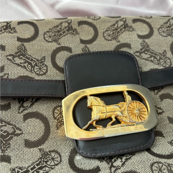 Authentic vintage Celine Box bag - Picture 2 of 11